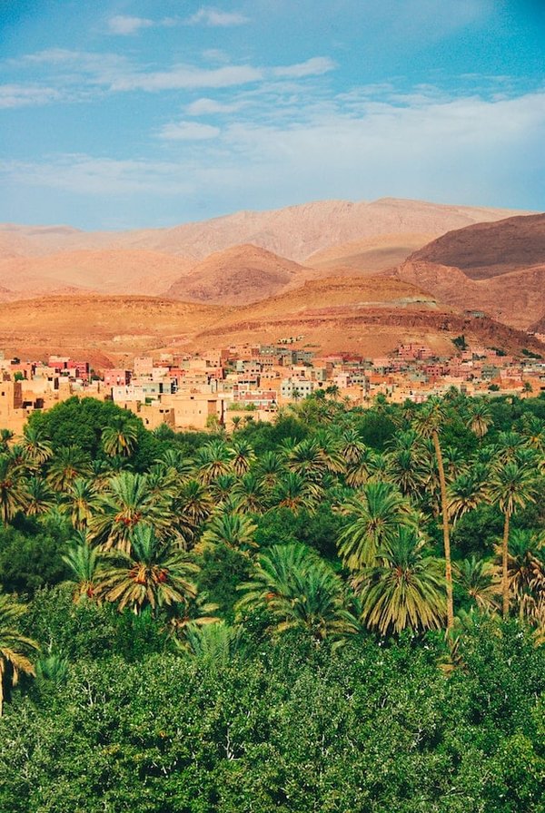 Le Maroc : Vibrantes villes, nature grandiose et activités amusantes