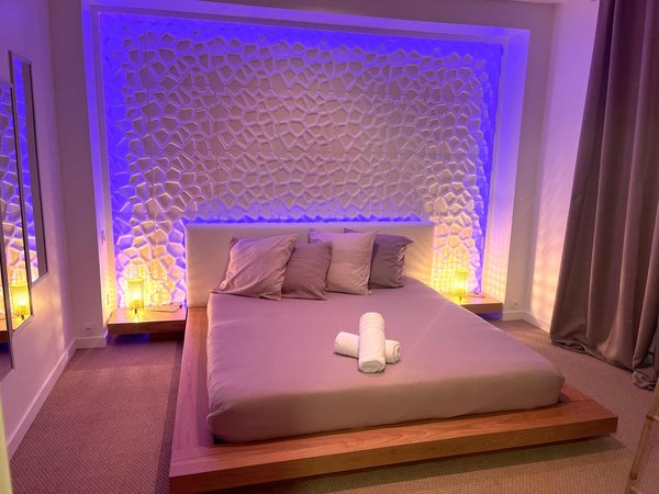 Évadez-vous en amoureux dans une love room en ille-et-vilaine