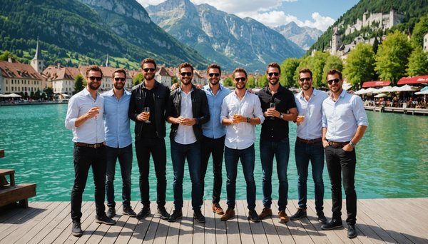 Top 10 idées d'activités inoubliables pour un evg à annecy